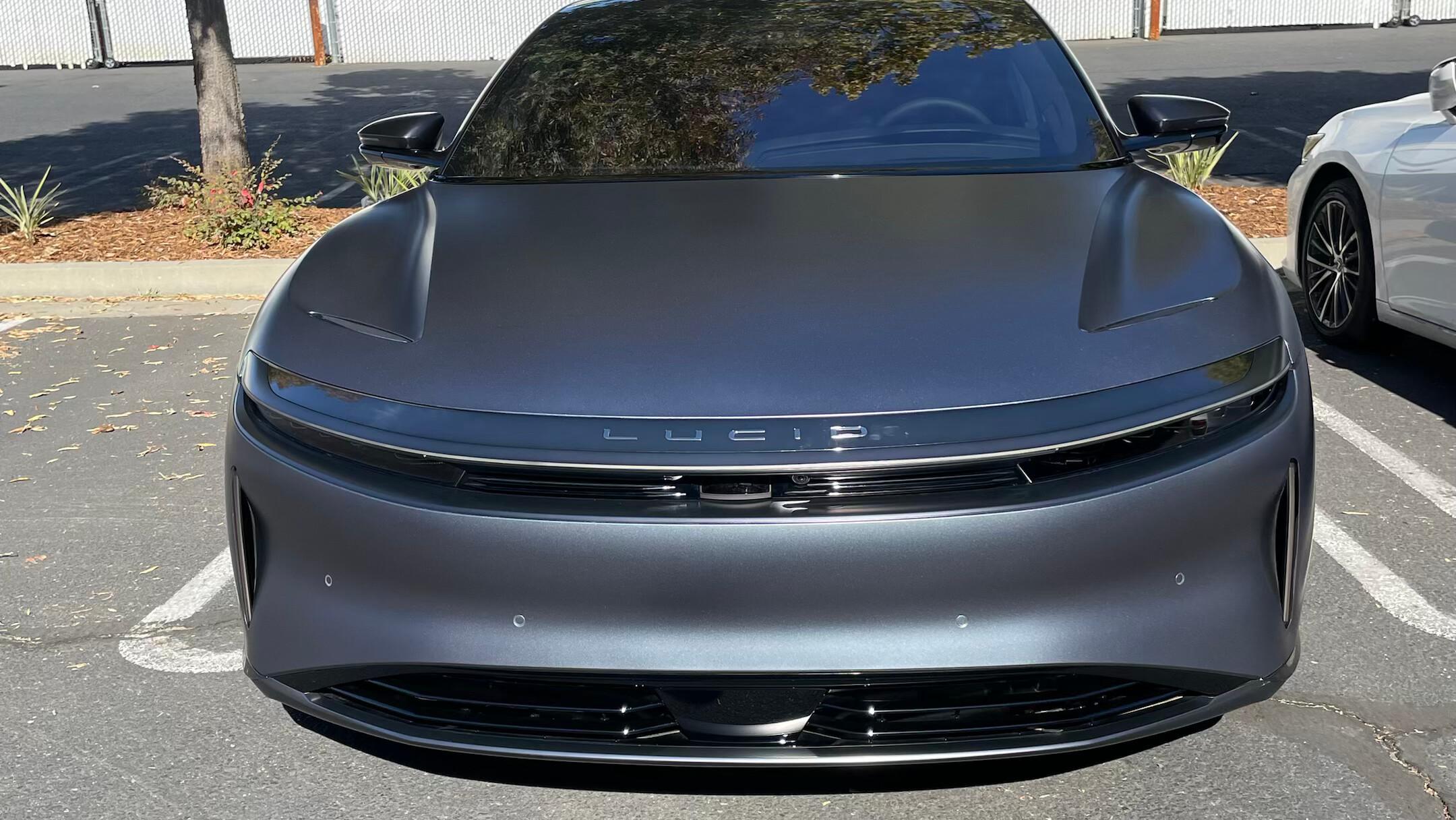 Lucid Air 2025 in Folsom, CA