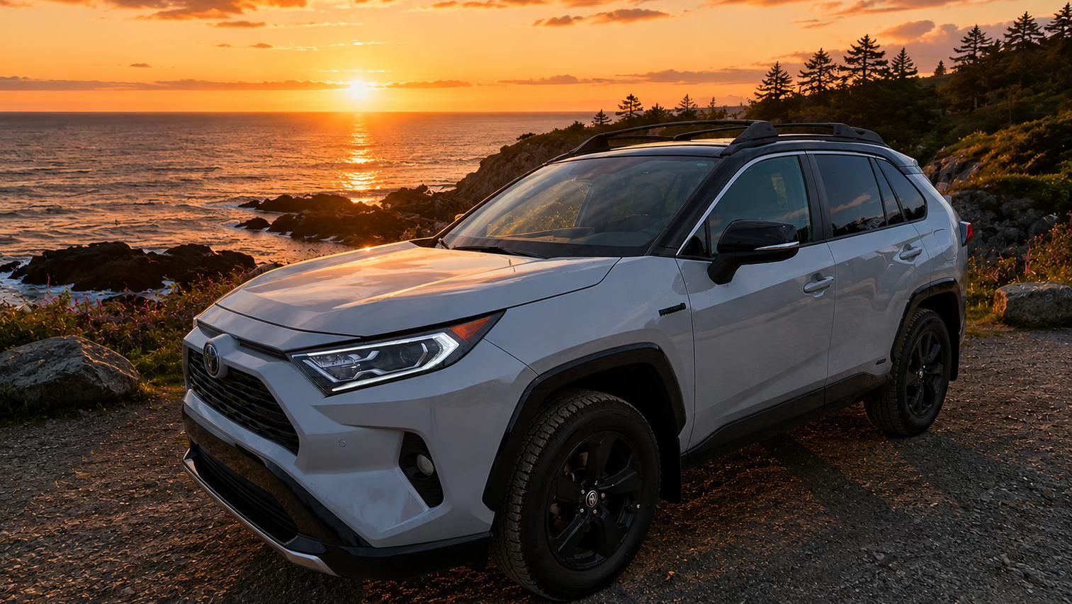 Toyota RAV4 Hybrid 2021 in Anchorage, AK