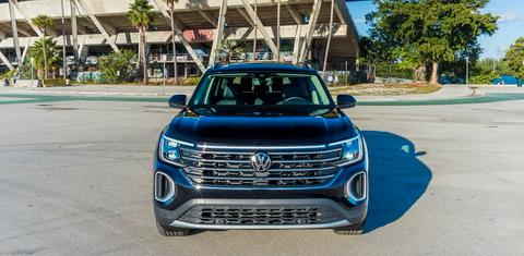 Volkswagen Atlas 2025