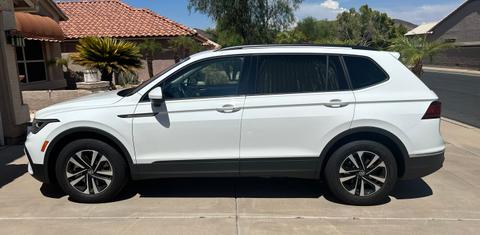 Volkswagen Tiguan 2024