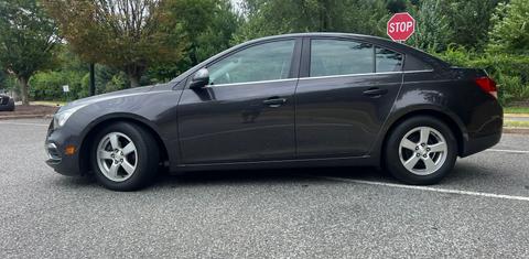 Chevrolet Cruze 2015