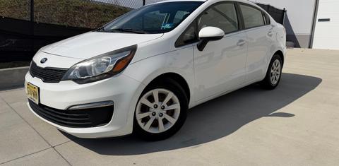 Kia Rio 2017