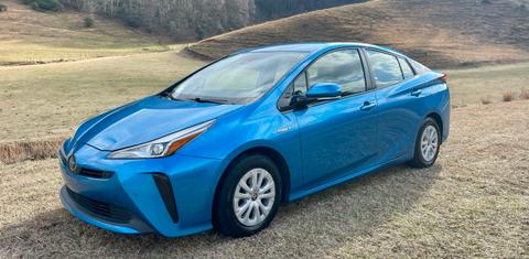 Toyota Prius 2019