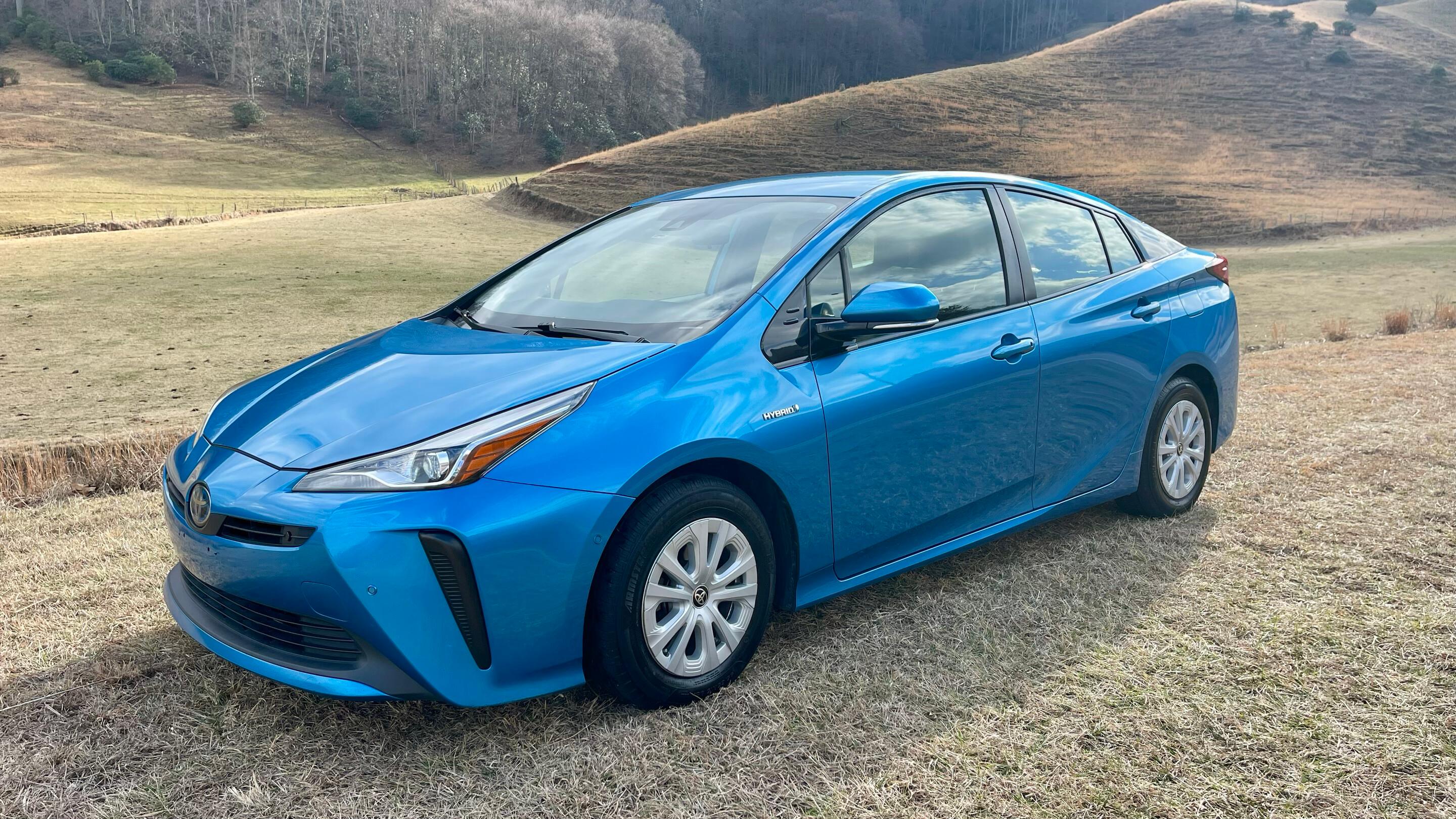 Toyota Prius 2019 in Asheville, NC