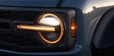 Ford Bronco 2023