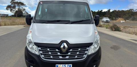 Renault TRAFIC 2019