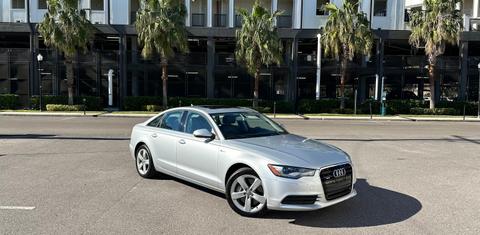 Audi A6 2012