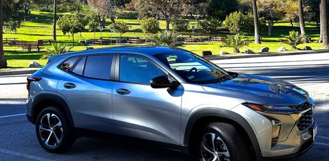 Chevrolet Trax 2026