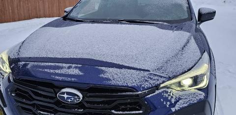 Subaru Crosstrek 2026