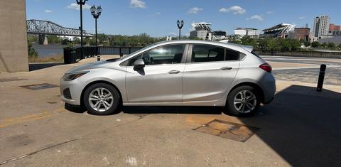 Chevrolet Cruze 2019