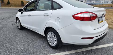 Ford Fiesta 2017