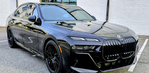 BMW 7 Series 2024