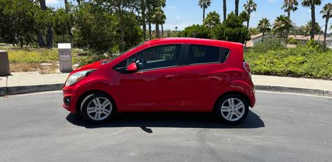 Chevrolet Spark 2013