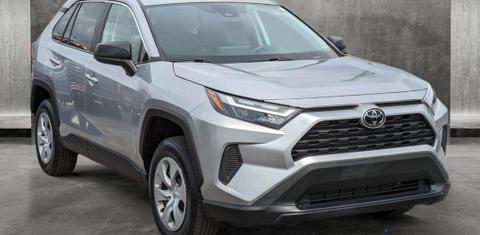 Toyota RAV4 2023