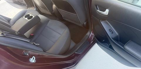 Kia Forte 2018