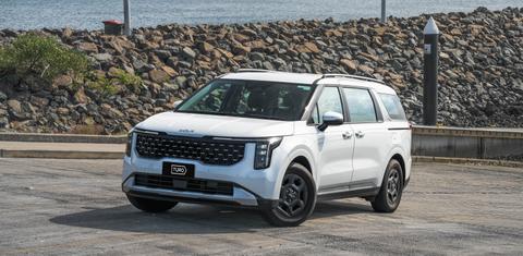 Kia CARNIVAL 2024