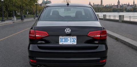 Volkswagen Jetta 2015
