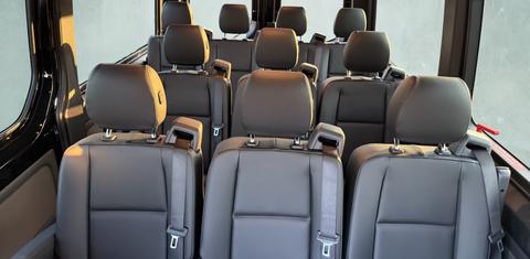 Mercedes-Benz Sprinter 2025