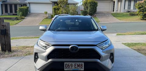 Toyota RAV4 2019