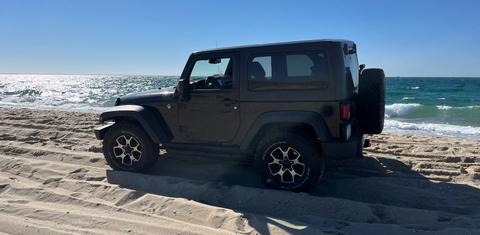 Jeep Wrangler 2015