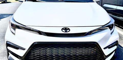 Toyota Corolla 2023