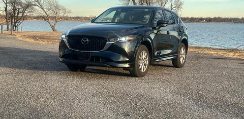 Mazda CX-5 2025