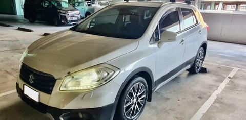 Suzuki S-CROSS 2014