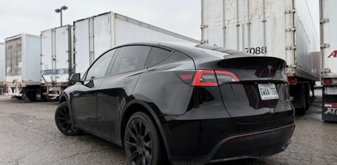 Tesla Model Y 2020