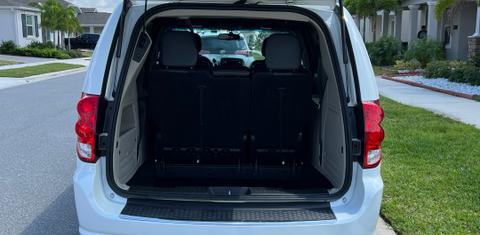 Dodge Grand Caravan 2017