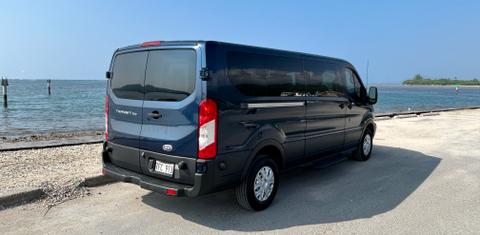 Ford Transit 2017