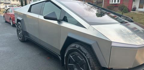 Tesla Cybertruck 2024