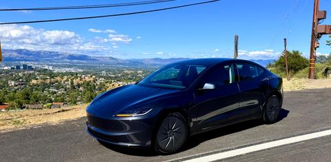 Tesla Model 3 2026