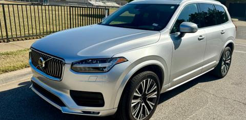 Volvo XC90 2022