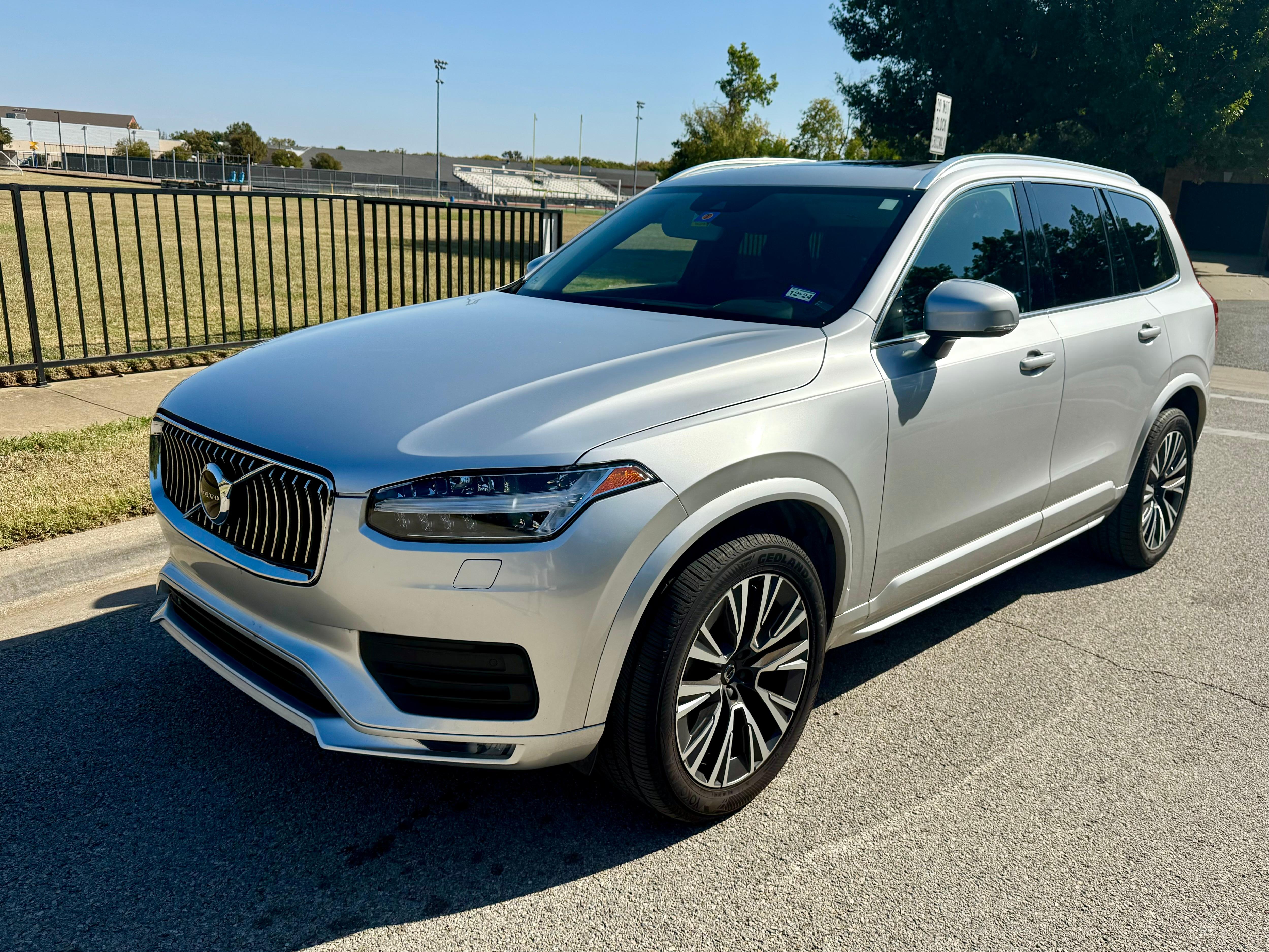 Volvo XC90 2022 in 
