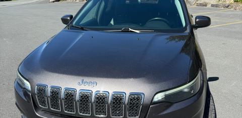 Jeep Cherokee 2019