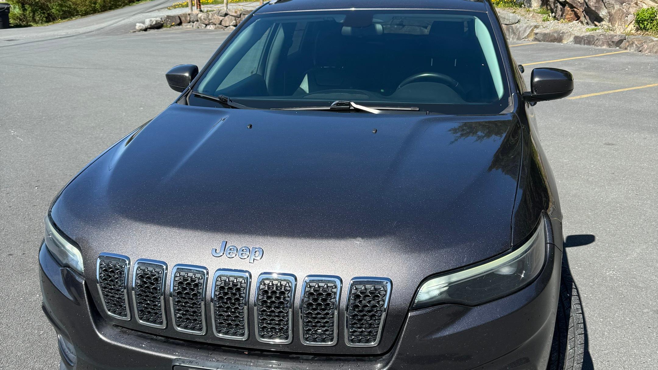 Jeep Cherokee 2019 in Sitka, AK