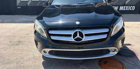 Mercedes-Benz GLA-Class 2016