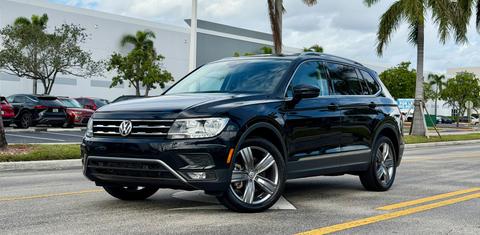 Volkswagen Tiguan 2021