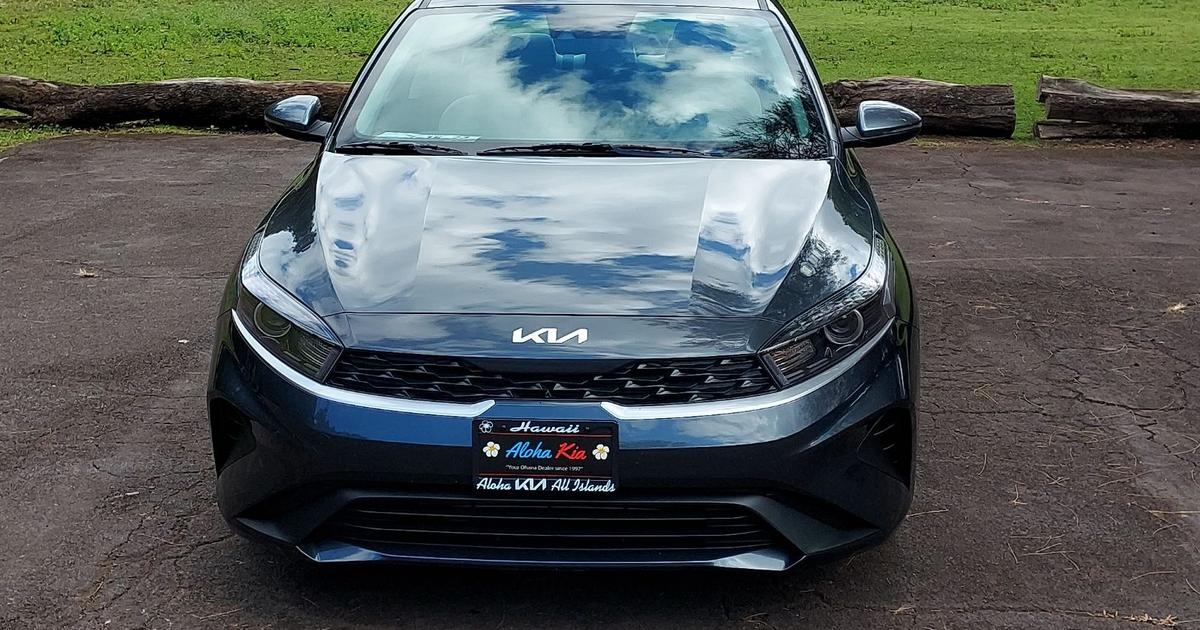 Kia Forte 2023 rental in Hoolehua, HI by Godfrey A. Turo