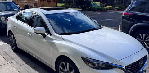 Mazda Mazda6 2017