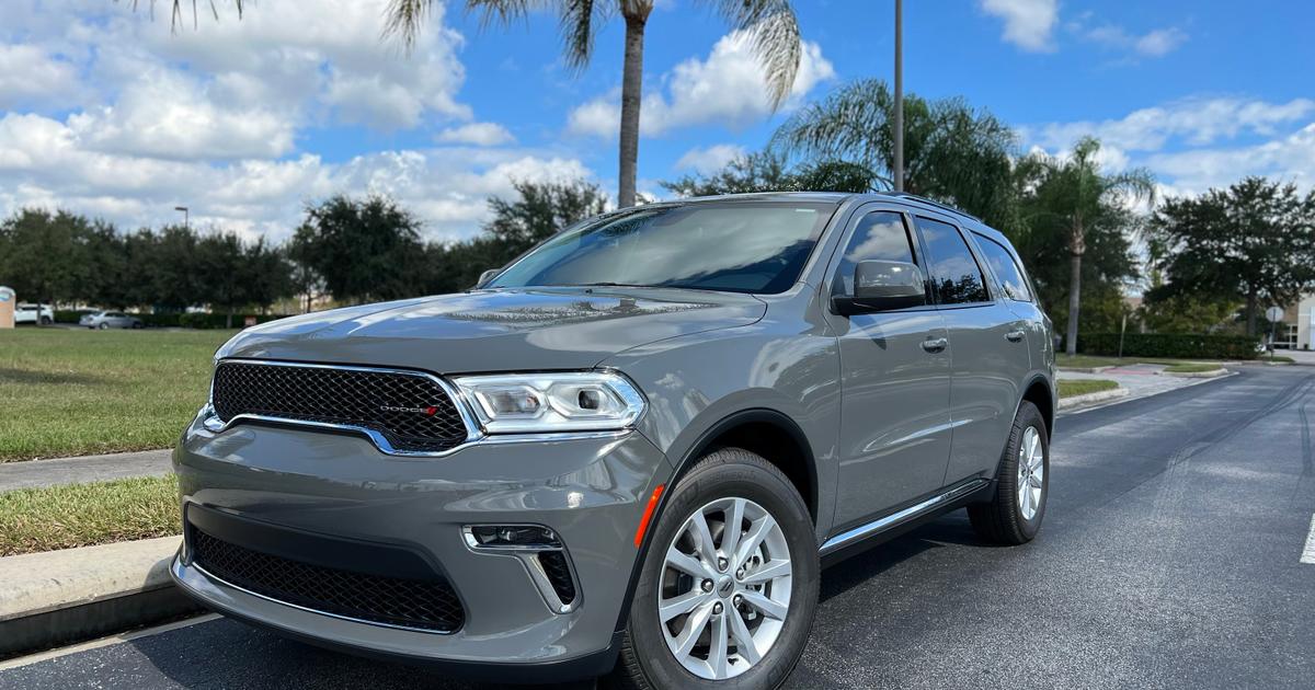 Dodge Durango 2022 rental in Orlando, FL by Amir A. Turo