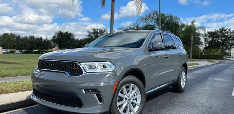 Dodge Durango 2022
