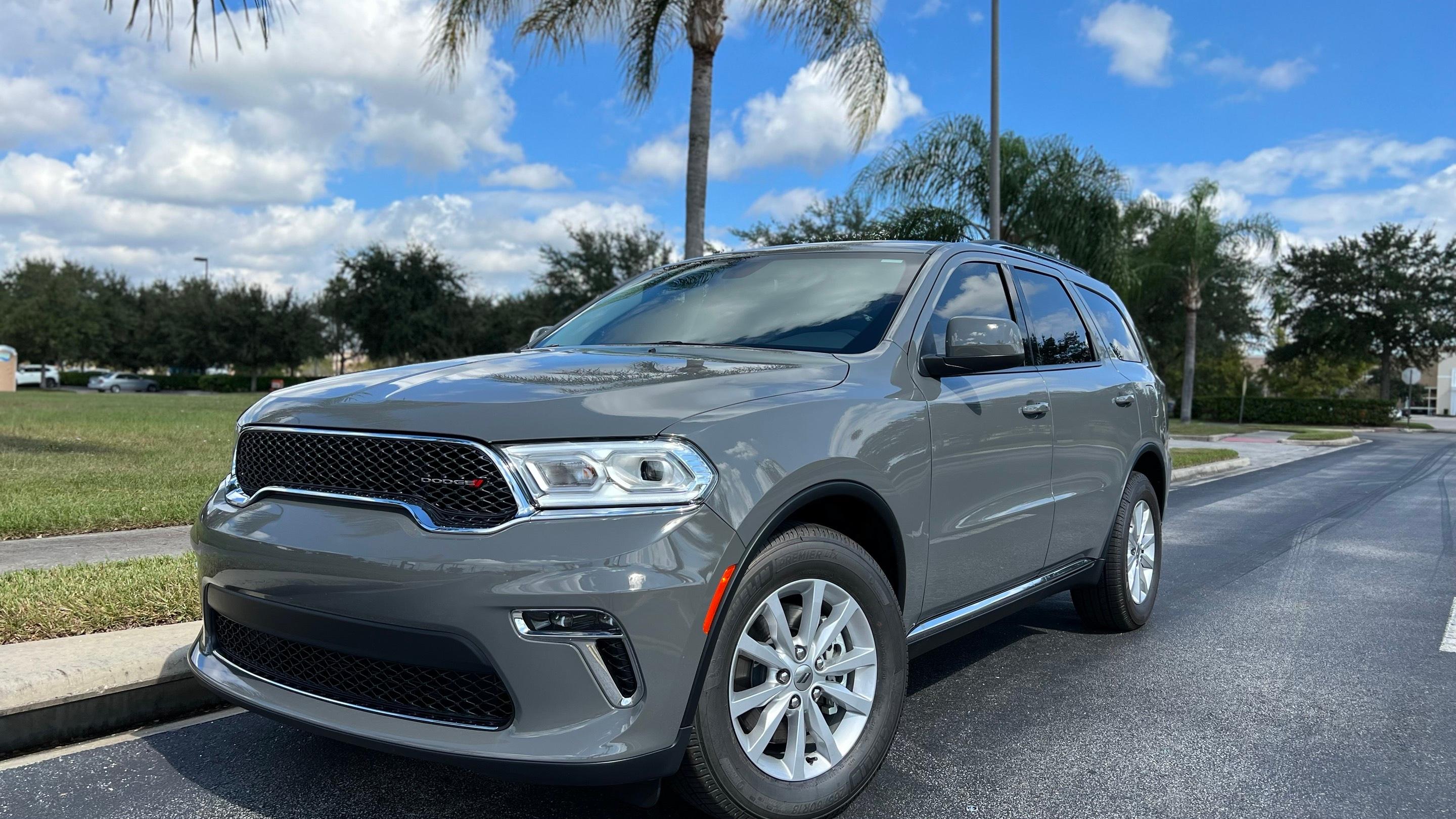 Dodge Durango 2022 in 