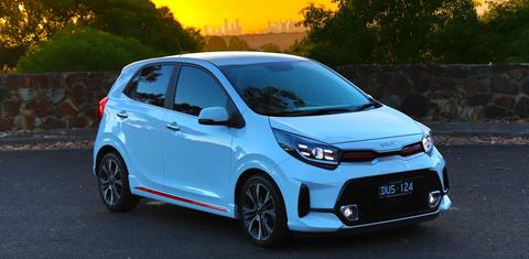 Kia PICANTO 2021