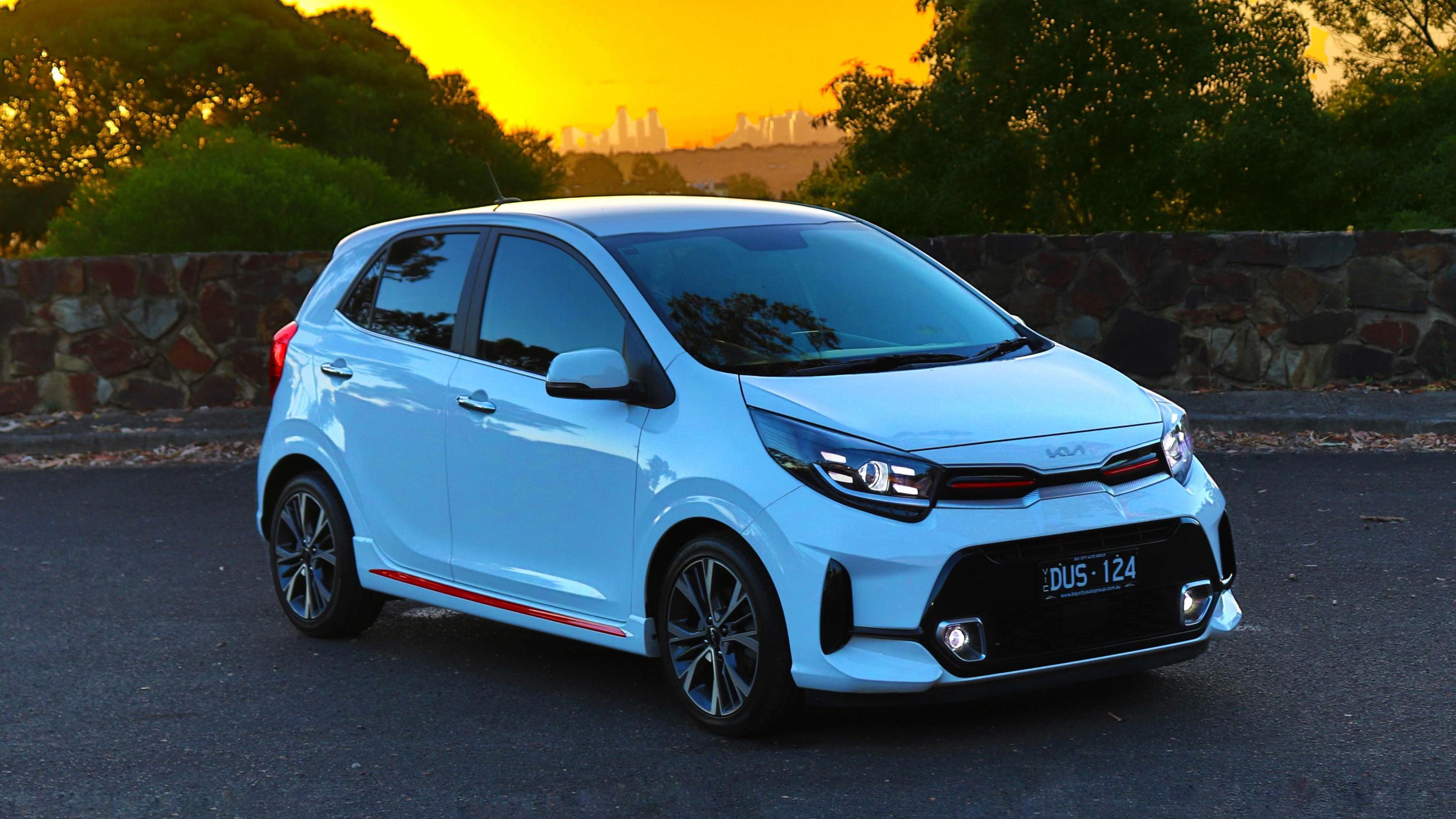 Kia PICANTO 2021 in 