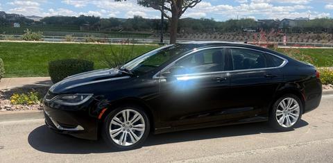 Chrysler 200 2015