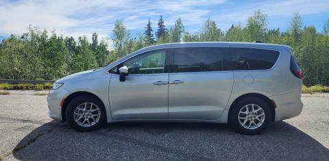 Chrysler Pacifica 2023