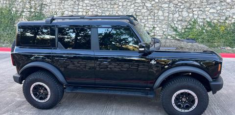 Ford Bronco 2024