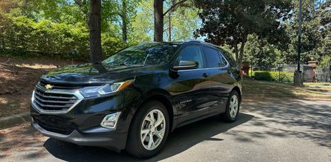Chevrolet Equinox 2020