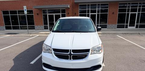 Dodge Grand Caravan 2016